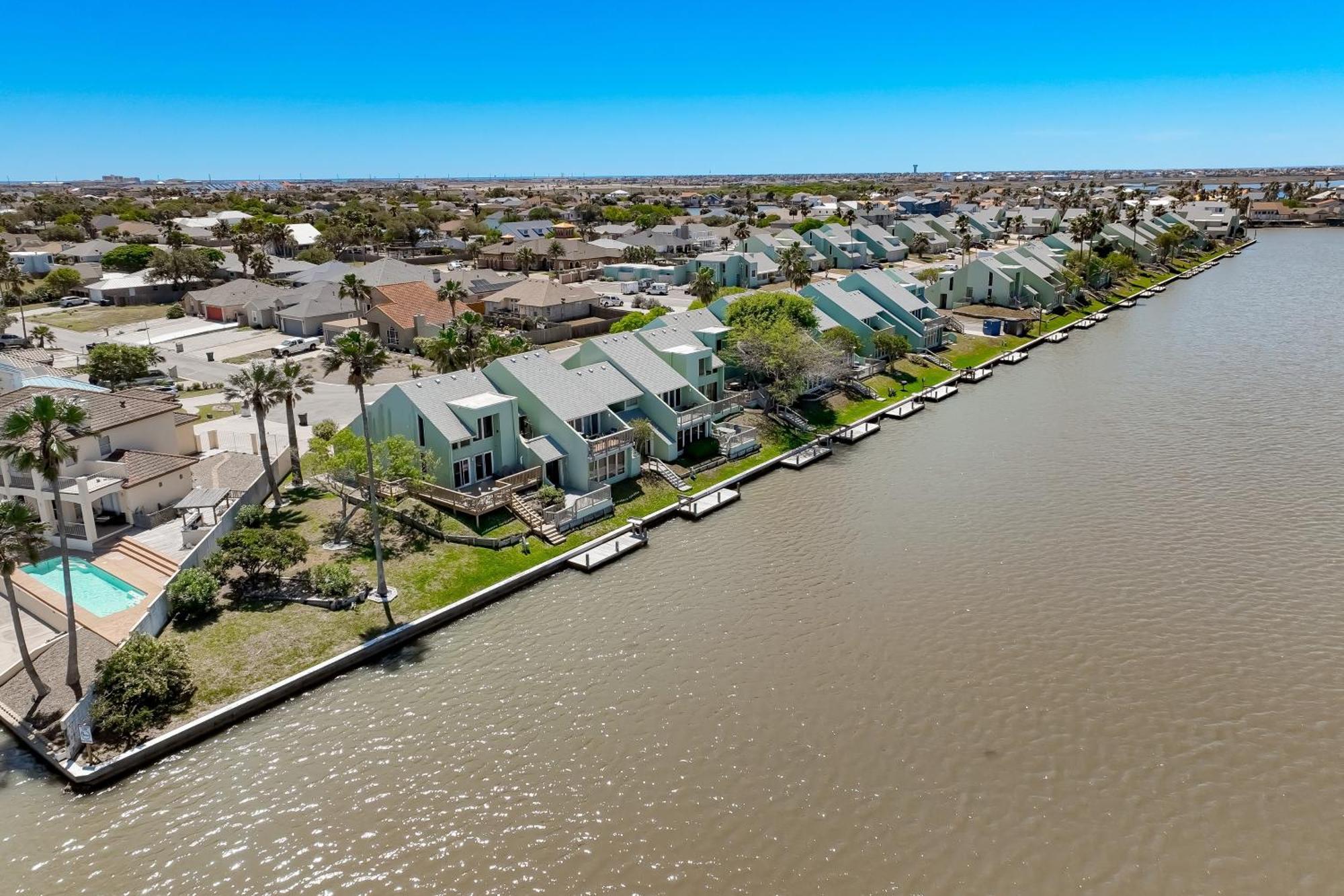 Puente Vista Villa Corpus Christi Bilik gambar