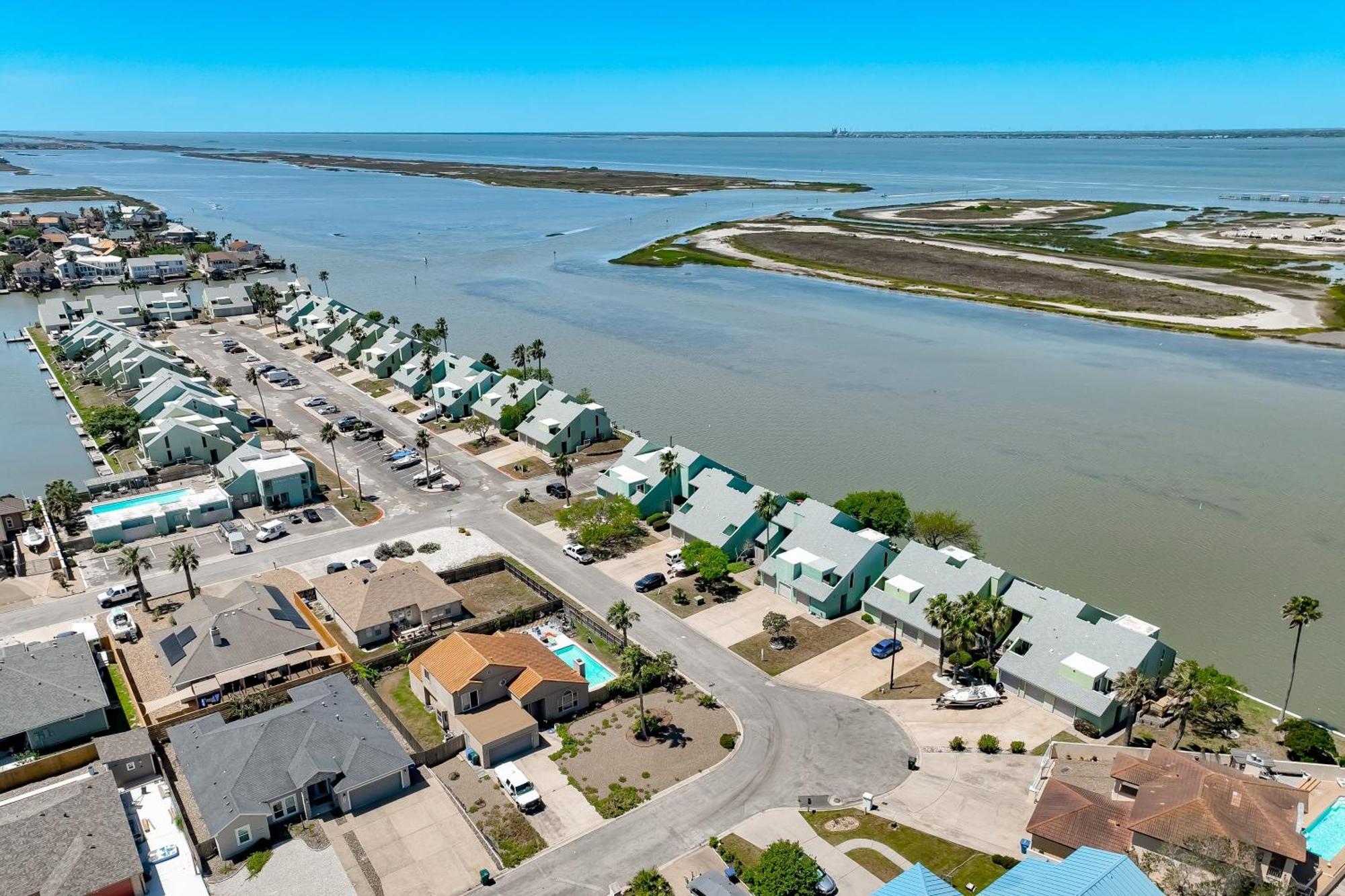 Puente Vista Villa Corpus Christi Bilik gambar