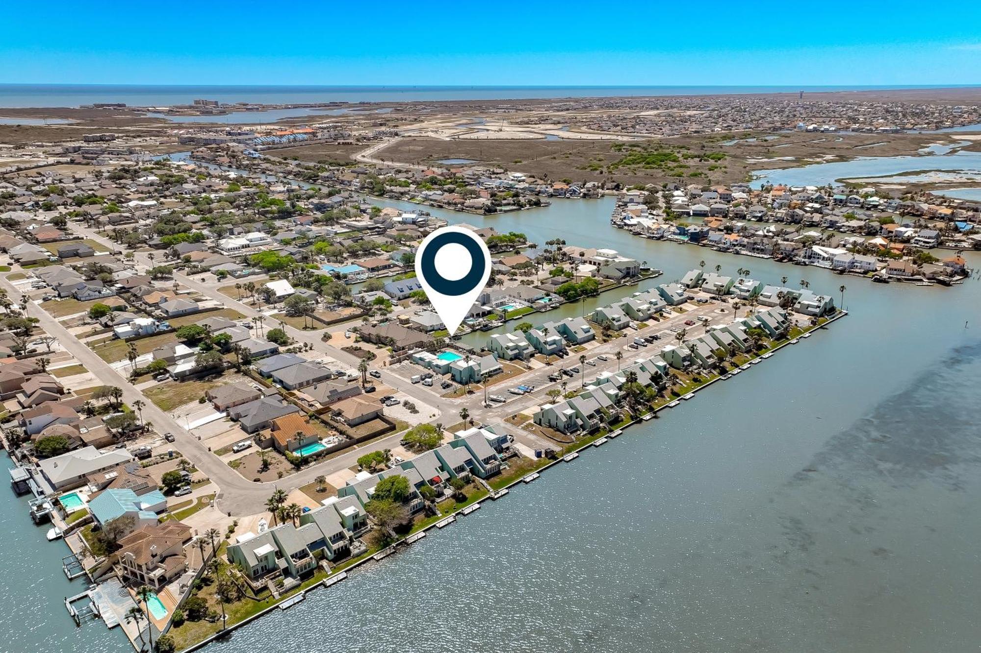 Puente Vista Villa Corpus Christi Bilik gambar