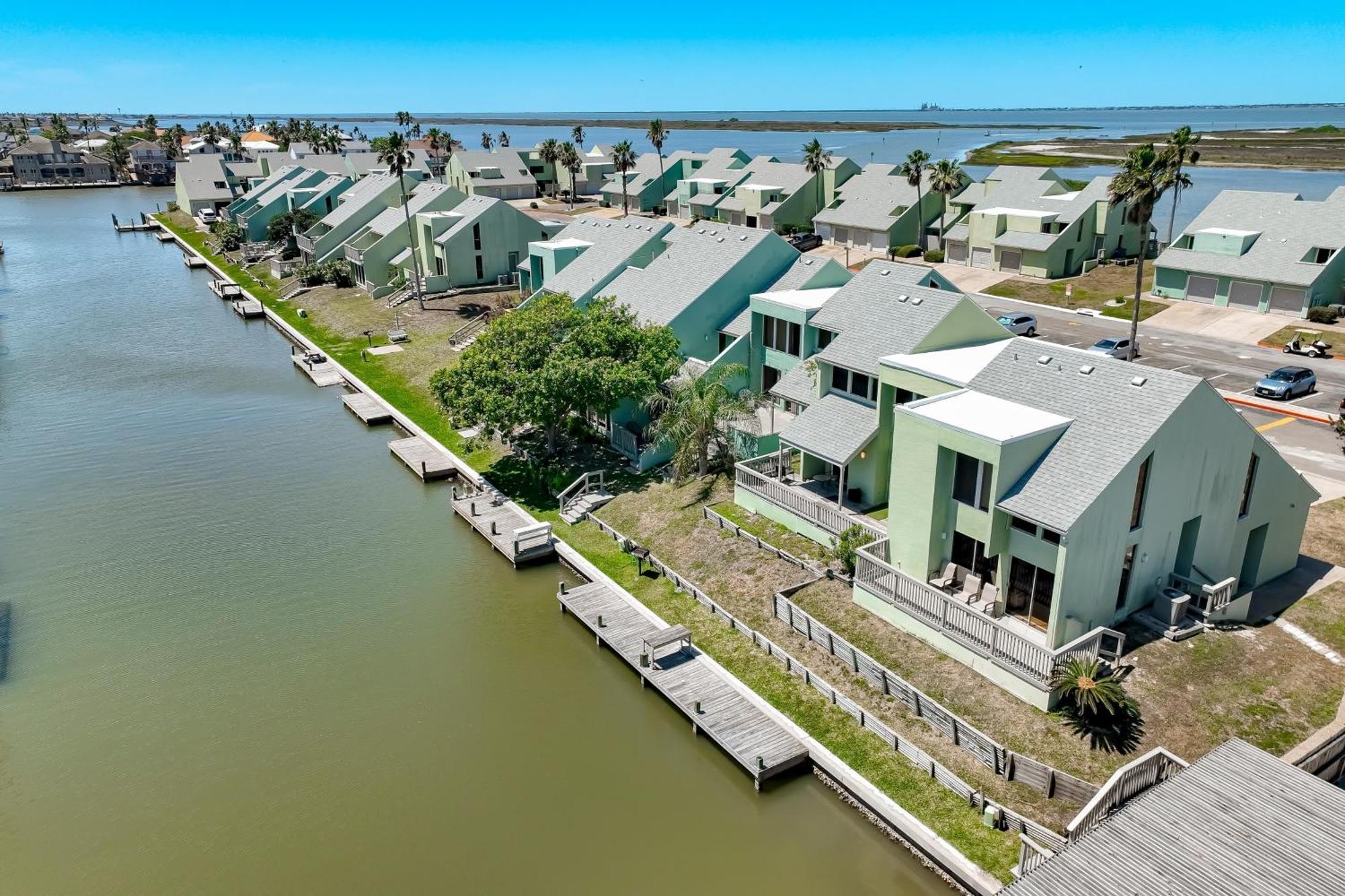 Puente Vista Villa Corpus Christi Bilik gambar