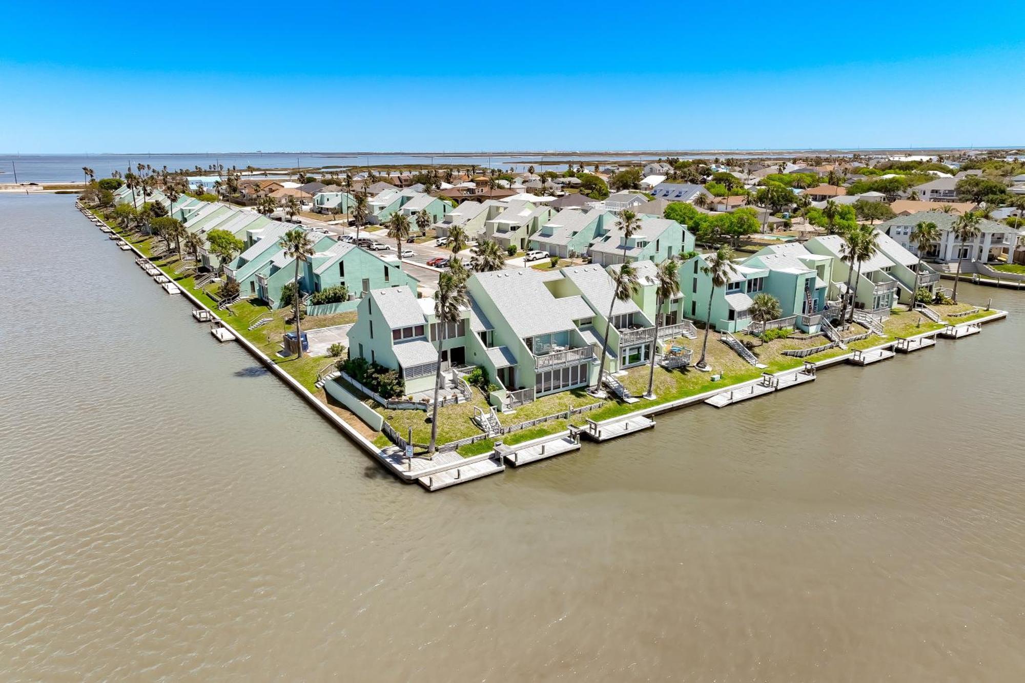 Puente Vista Villa Corpus Christi Bilik gambar