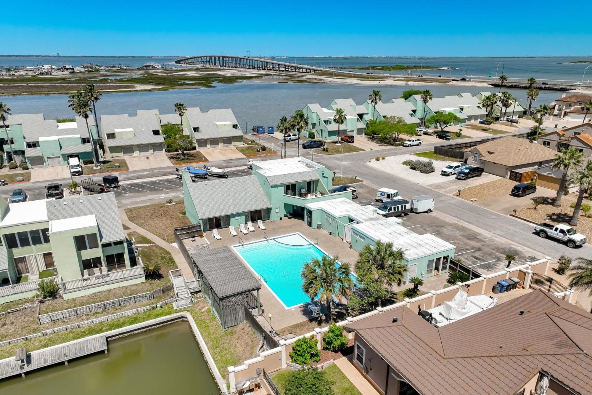 Puente Vista Villa Corpus Christi Bilik gambar