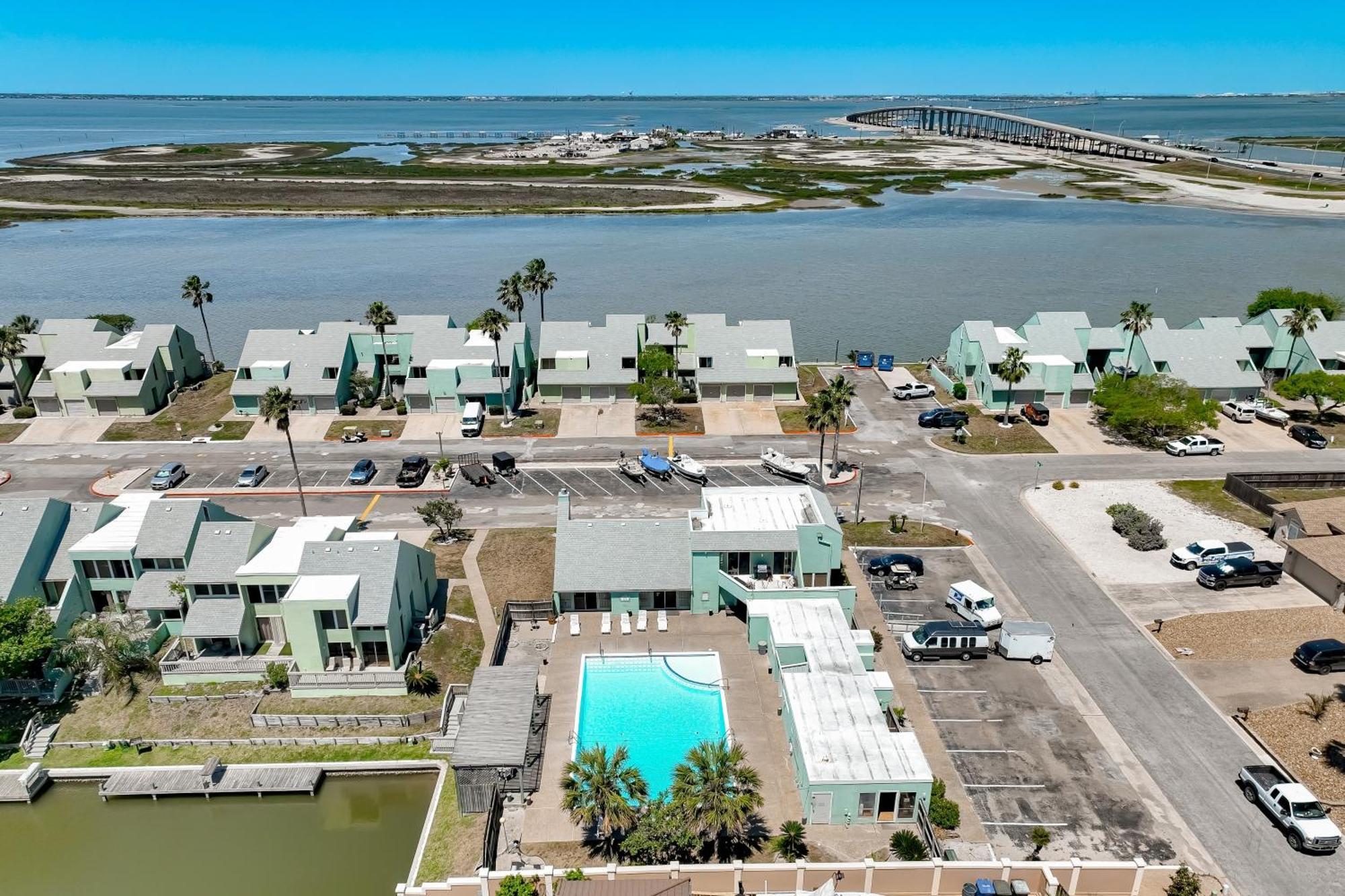 Puente Vista Villa Corpus Christi Bilik gambar