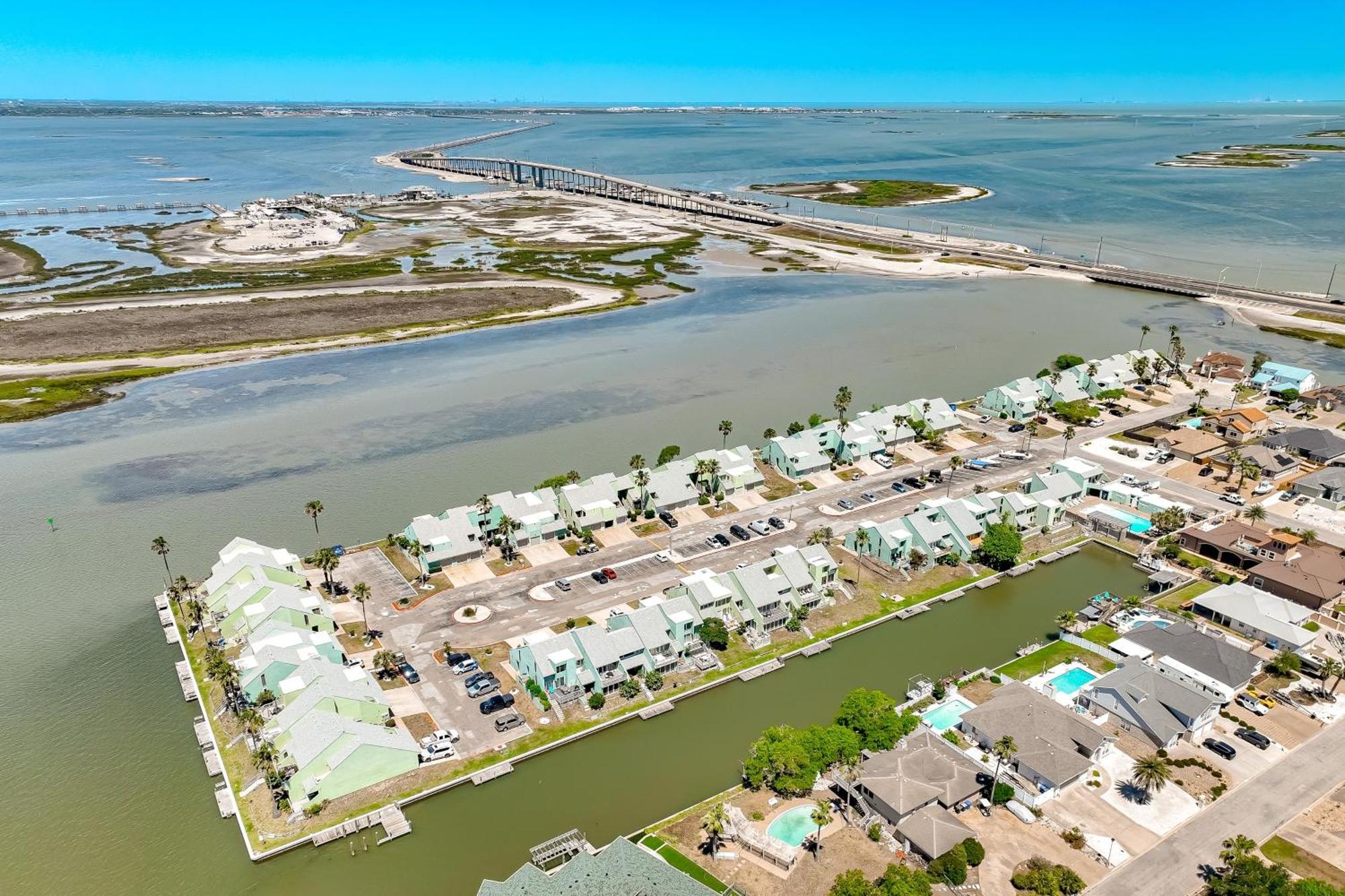 Puente Vista Villa Corpus Christi Bilik gambar