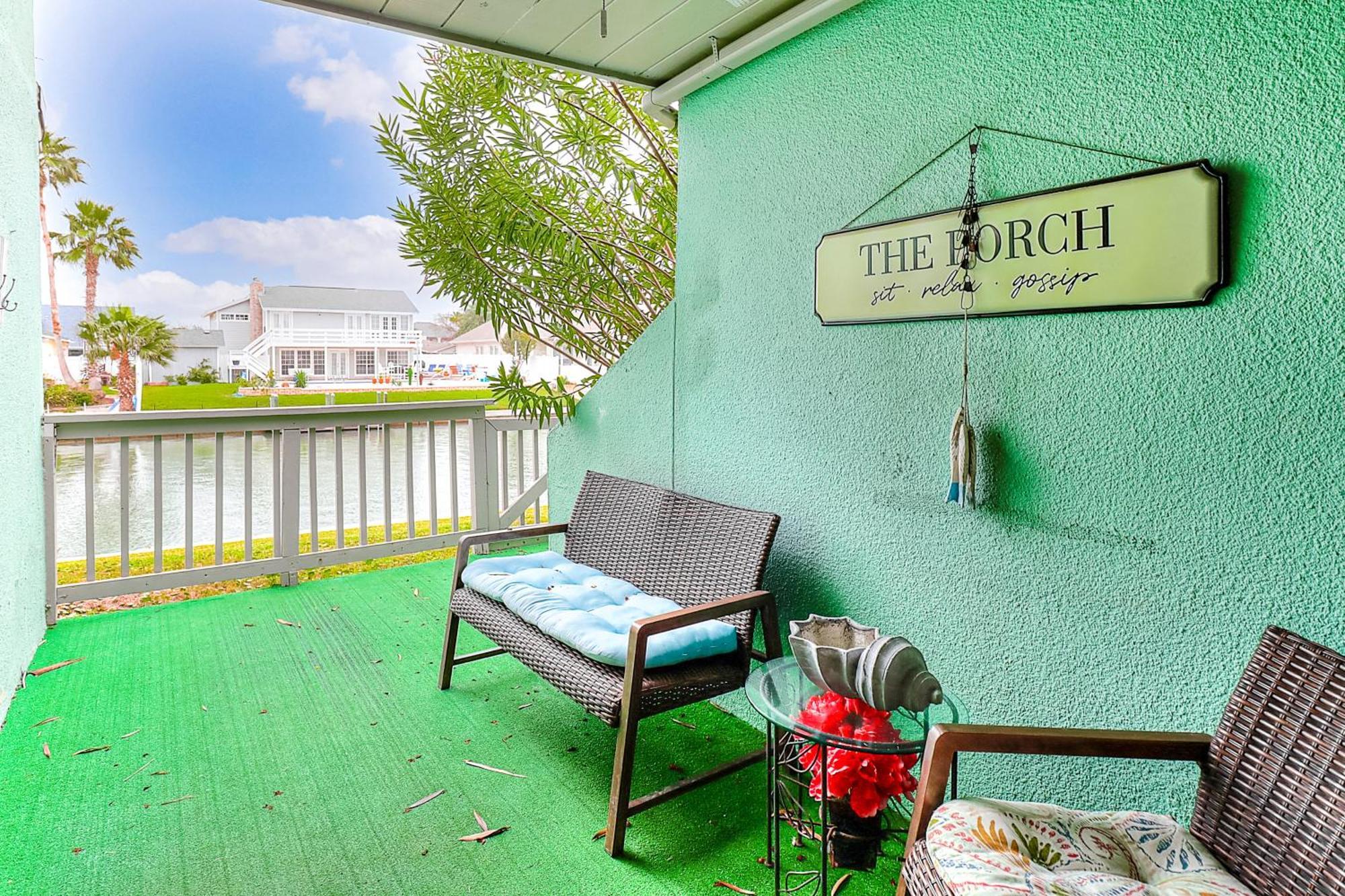 Puente Vista Villa Corpus Christi Bilik gambar