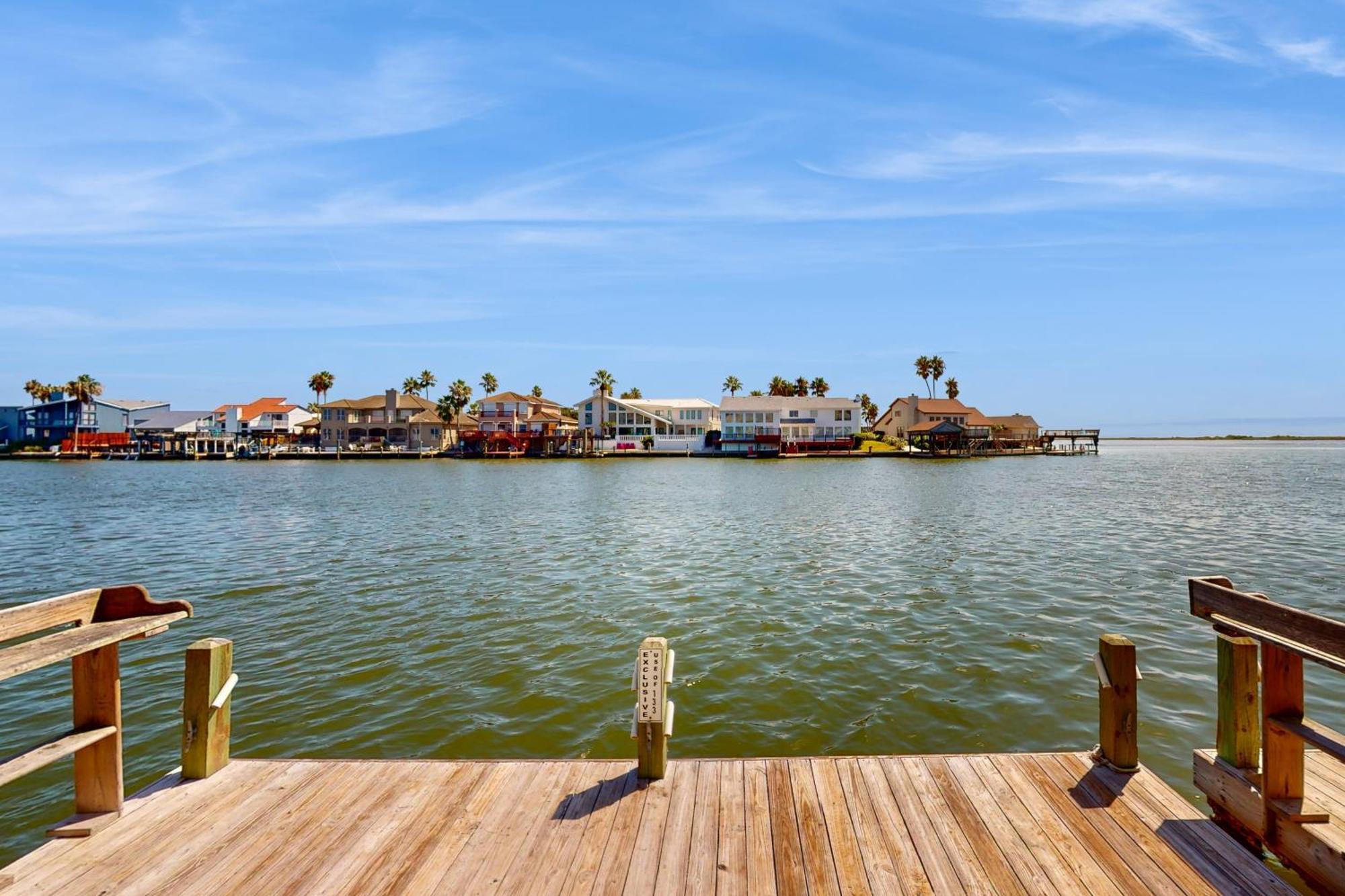 Puente Vista Villa Corpus Christi Luaran gambar